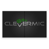 Видеостена 2x2 CleverMic W46-3.5 (FullHD 92") 