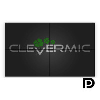 Видеостена 2x2 CleverMic DP-W46-3.5-450 (FullHD "2" DisplayPort) 